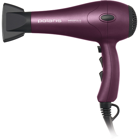 Фен Polaris PHD 2253TDi Megapolis Collection - фото №1