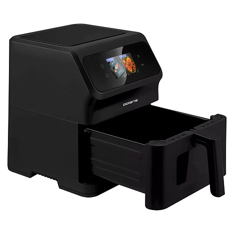 Аэрогриль электрический Polaris PAF 9007WS - фото №3