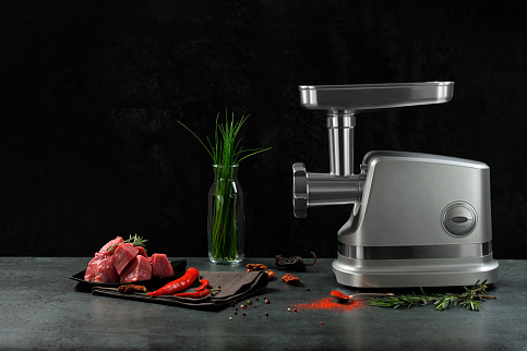 Мясорубка Polaris PMG 3043L ProGear Inside - фото №7