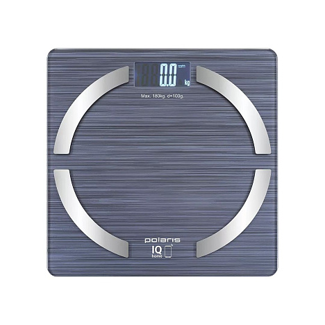Весы напольные Polaris PWS 1886 IQ Home - фото №1