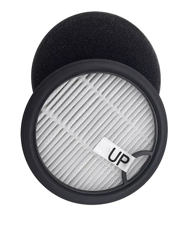 Комплект фильтров PVCWF 6070 к моющему портативному пылесосу Polaris PVCW 6070 - фото №1