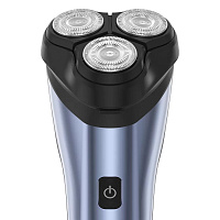 Электрическая бритва Polaris PMR 0613RC wet&dry 4D PRO 5 blades+