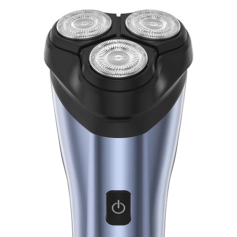 Электрическая бритва Polaris PMR 0613RC wet&dry 4D PRO 5 blades+ - фото №5