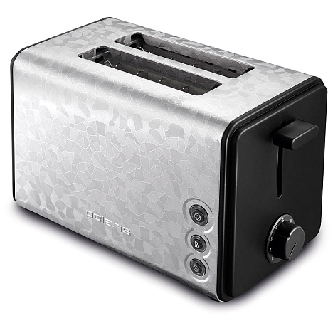 Тостер Polaris PET 0909 Crystal - фото №0