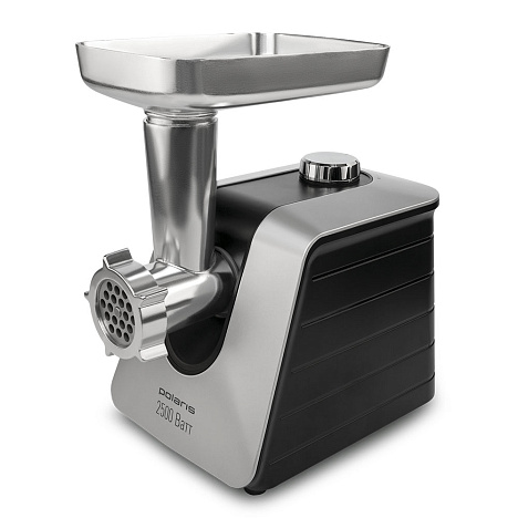 Мясорубка Polaris PMG 2561 - фото №2