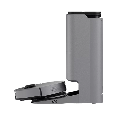 Робот-пылесос со станцией самоочистки Polaris PVCRAC 7790 Wi-Fi IQ Home - фото №2