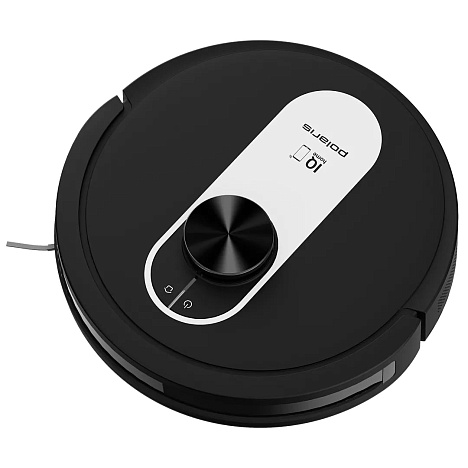 Робот-пылесос Polaris PVCR 4250 WIFI IQ Home - фото №8