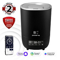 Увлажнитель воздуха Polaris PUH 8080 WIFI IQ Home