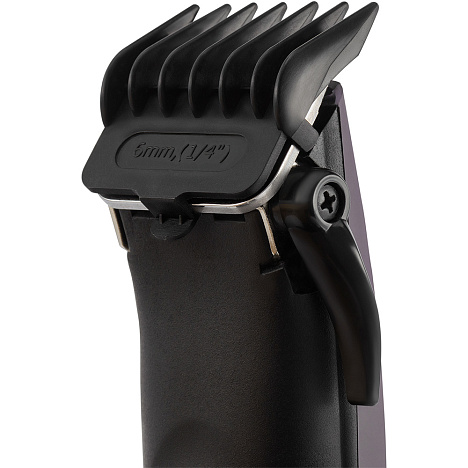 Машинка для стрижки Polaris PHC 0914 Megapolis Collection - фото №9