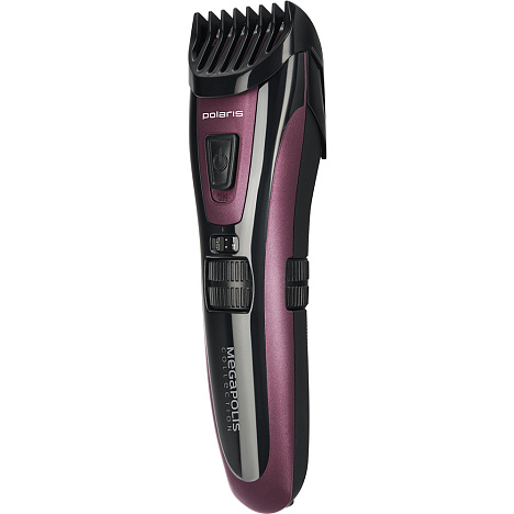 Машинка для стрижки Polaris PHC 1922RC Megapolis Collection - фото №3