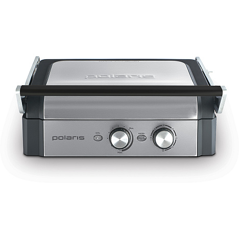 Гриль-пресс Polaris PGP 1302 Expert - фото №0