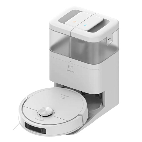 Робот-пылесос Polaris PVCRAC 7290 Wi-Fi IQ Home - фото №0