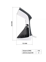 Компактный отпариватель Polaris PGS 2080CA