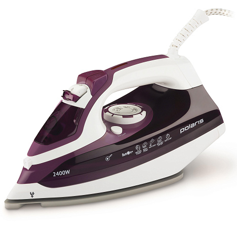 Утюг Polaris PIR 2468AK Button - фото №0