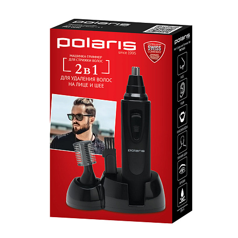 Триммер Polaris PNT 0102 - фото №12