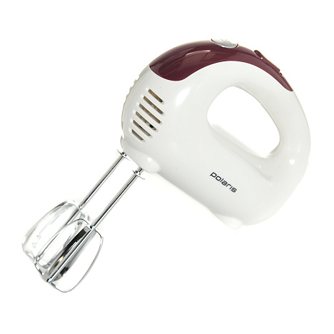 Миксер Polaris PHM 3018 maroon - фото №1