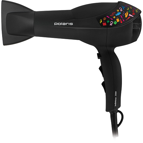 Фен Polaris PHD 2019 Retro - фото №0