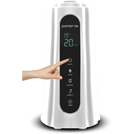 Ультразвуковой увлажнитель воздуха Polaris PUH 0565Di - фото №2