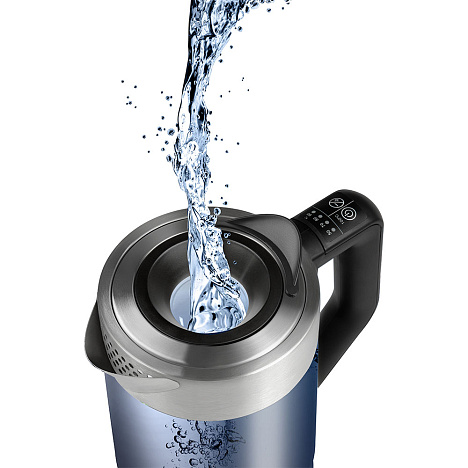 Чайник Polaris PWK 1710CGLD - фото №1