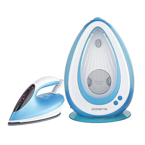 Парогенератор Polaris PSS 6540K - фото №1