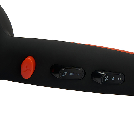 Фен Polaris PHD 2038Ti - фото №6