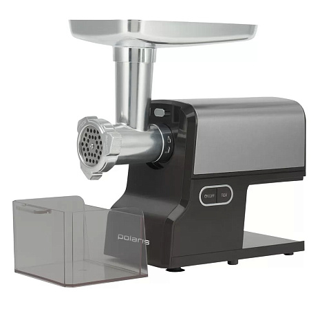Мясорубка Polaris PMG 2585A RUS - фото №3