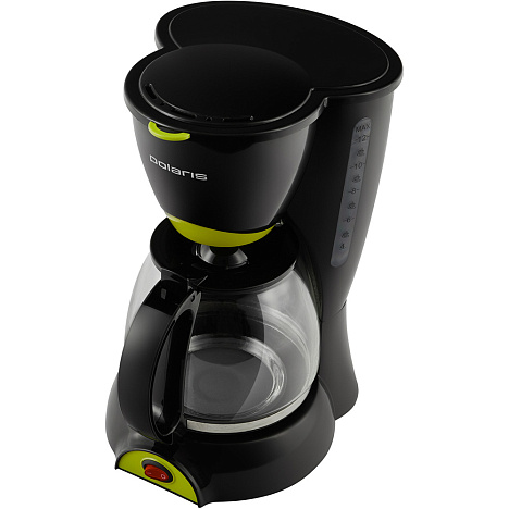 Кофеварка Polaris PCM 1211 - фото №0