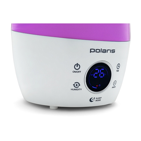 Ультразвуковой увлажнитель воздуха Polaris PUH 7040Di - фото №5