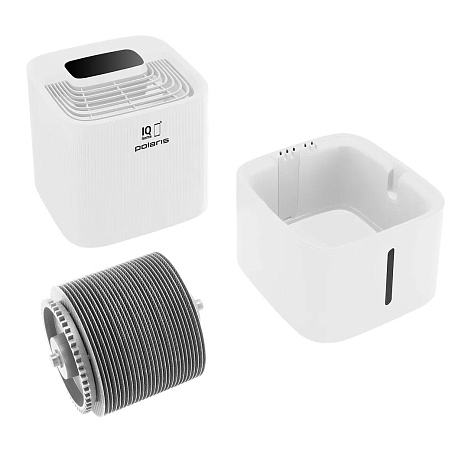 Мойка воздуха PAW 0804 Wi-Fi IQ Home - фото №7