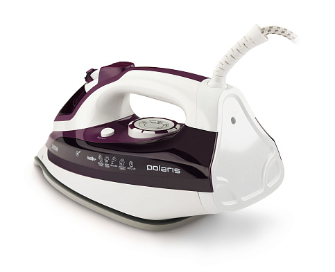 Утюг Polaris PIR 2468AK Button - фото №9
