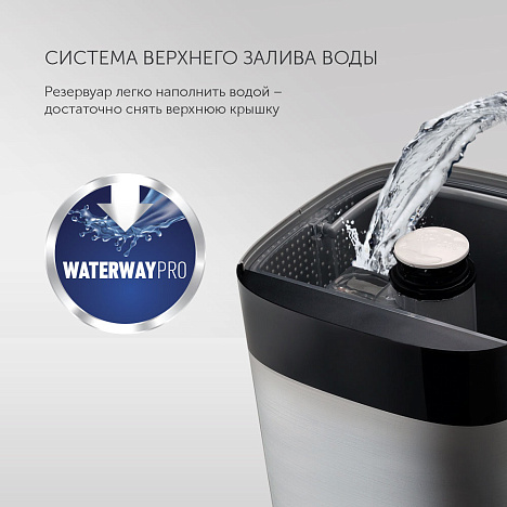 Ультразвуковой увлажнитель воздуха Polaris PUH 4570 TFD - фото №9