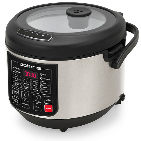 Мультиварка Polaris PMC 0581AD Trinity - фото №0