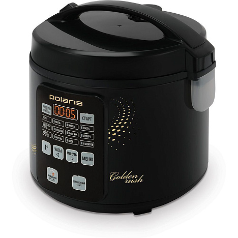 Polaris PIP 0502K внутренняя чаша с антипригарным покрытием - фото №2