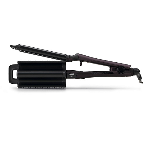 Стайлер Polaris PHS 6011KT wave Megapolis - фото №3