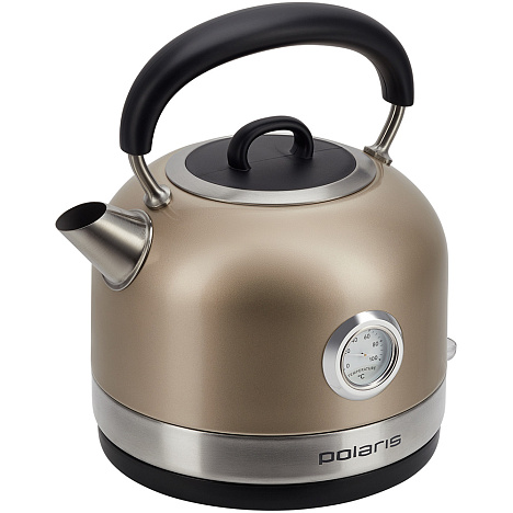 Чайник Polaris PWK 1741CA Champagne - фото №0