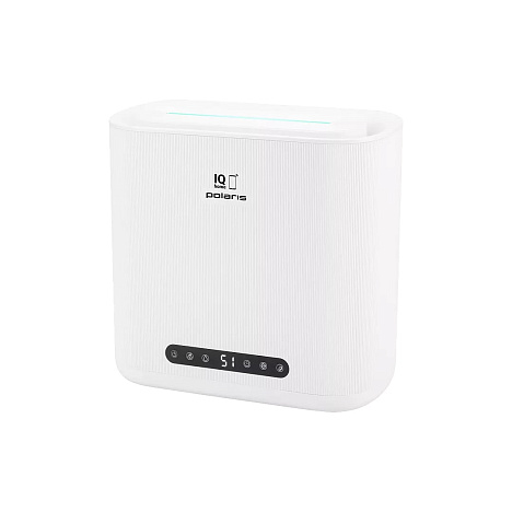 Увлажнитель воздуха PUH 8802 Wi-Fi IQ Home - фото №1