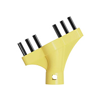 Пароочиститель компактный Polaris PSC 1702C