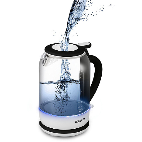 Чайник Polaris PWK 1759CGL - фото №0