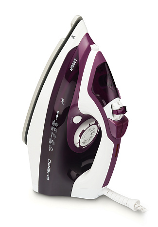 Утюг Polaris PIR 2468AK Button - фото №2