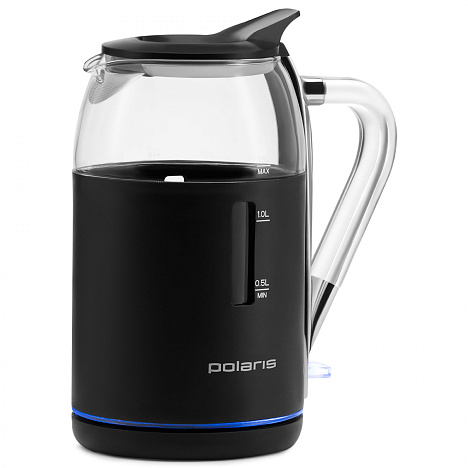 Чайник Polaris PWK 1563CGL Water Way Pro - фото №3