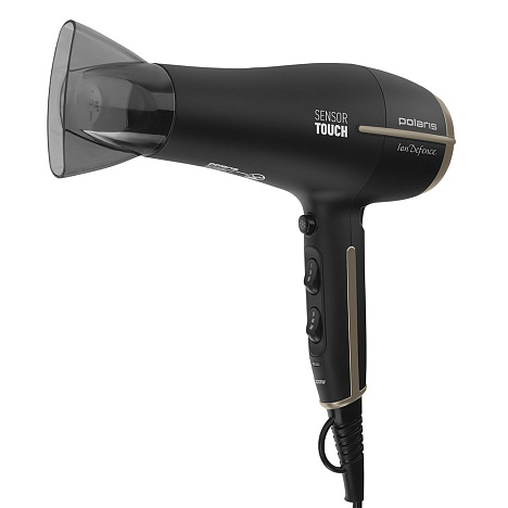 Фен Polaris PHD 2259STi Sensor Touch - фото №12