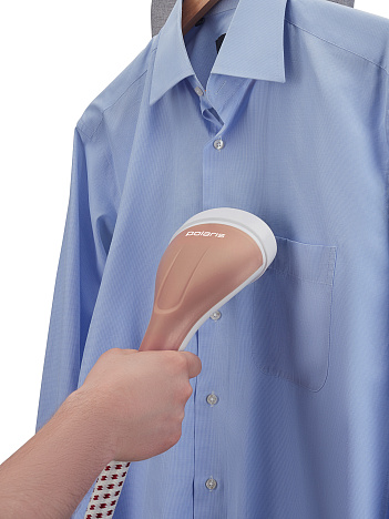 Вертикальный отпариватель Polaris PGS 2200VA - фото №13