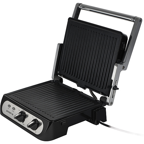 Гриль-пресс Polaris PGP 1002 - фото №2