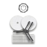 Набор фильтров Polaris PVCRF 7750 к роботу-пылесосу со станцией самоочистки Polaris PVCRAC 7750 Wi-Fi IQ Home