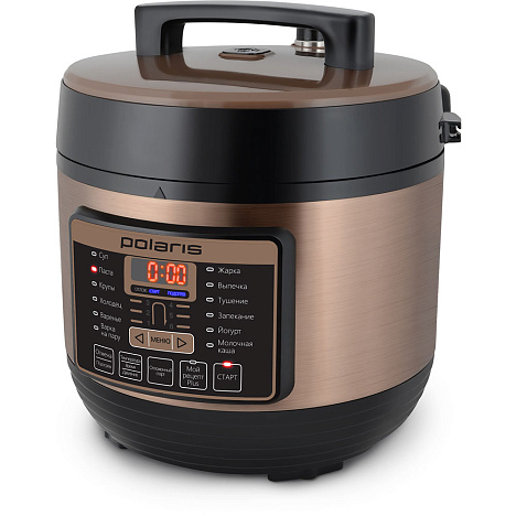 Мультиварка с давлением Polaris PPC 1005AD - фото №0