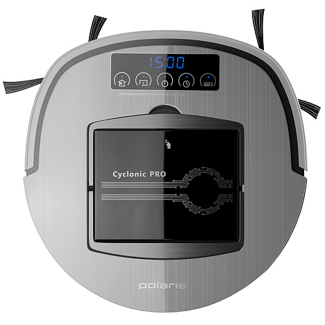 Робот-пылесос Polaris PVCR 3000 Cyclonic PRO - фото №2