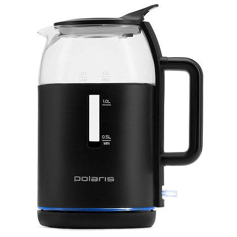 Чайник Polaris PWK 1545CGL Water Way Pro - фото №1