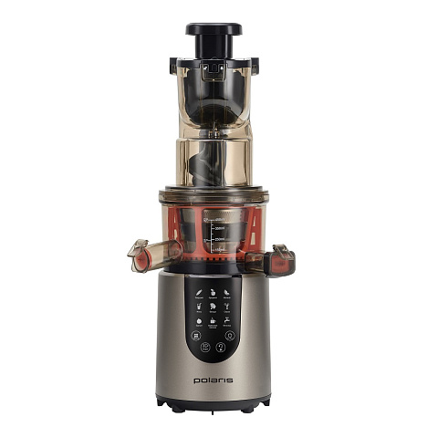 Соковыжималка шнековая Polaris PSJ 0601 - фото №0