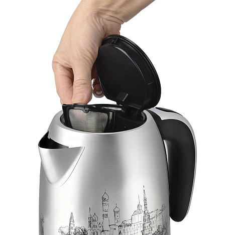 Чайник Polaris PWK 1856CA Moscow - фото №1