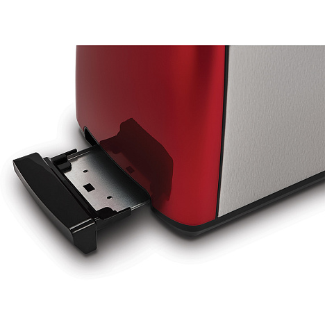 Тостер Polaris PET 0915A - фото №3